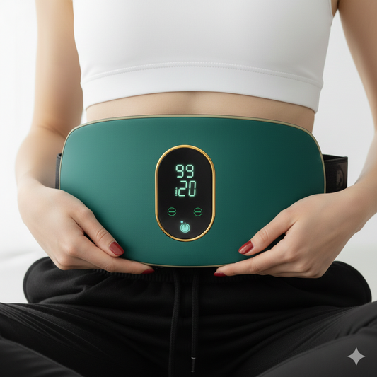 Ceinture Amincissant de Massage Abdominal